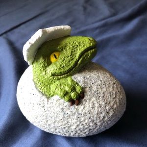 Dinosaur Hatchling figure
